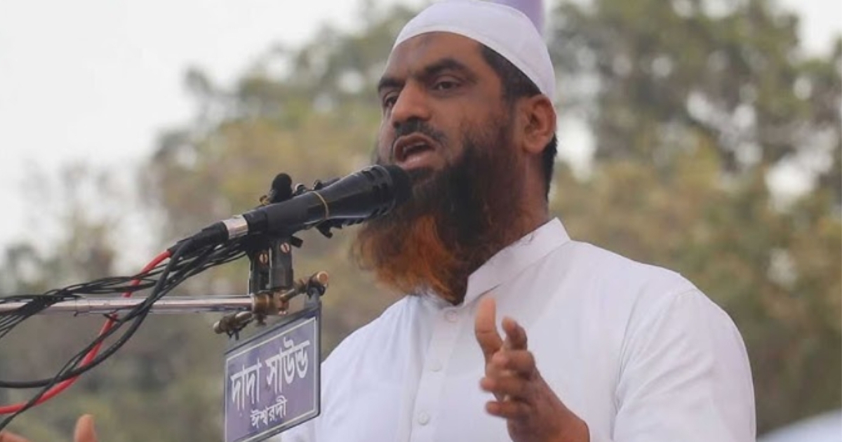 গণভোটের রায় অমান্য করে স্বৈরাচারের পথে বিএনপি : মামুনুল হক