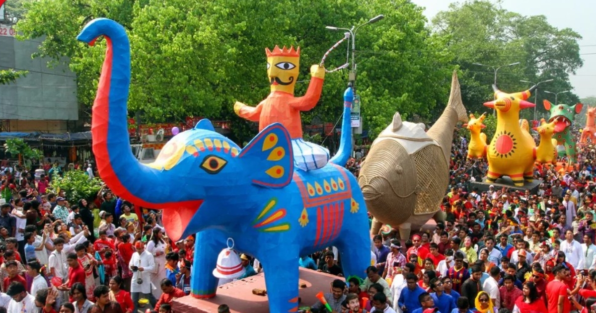 নববর্ষে শোভাযাত্রা হবে ‘বৈশাখী শোভাযাত্রা’ নামে : সংস্কৃতিমন্ত্রী