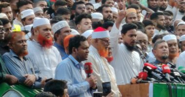 আপনাদের পতন নয়, সুন্দর পদক্ষেপের অপেক্ষা করছি : আখতার হোসেন