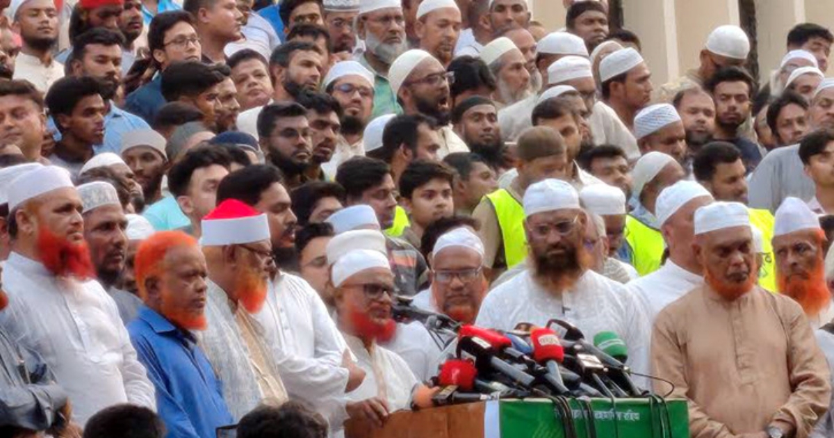 বিএনপি ভোট ‘ইঞ্জিনিয়ারিং’ করে ক্ষমতায় এসেছে : এটিএম আজাহার