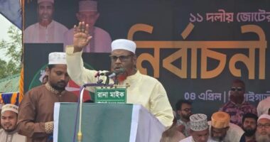 এক মাসেই সরকার ১৮০ ডিগ্রি ঘুরে গেছে : গোলাম পরওয়ার