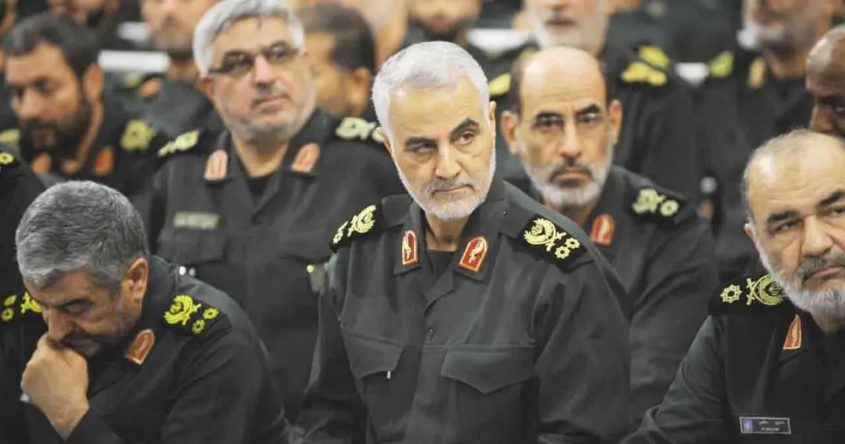 জেনারেল কাসেম সোলেইমানির ভাগ্নি ও নাতনিকে গ্রেপ্তার করেছে যুক্তরাষ্ট্র