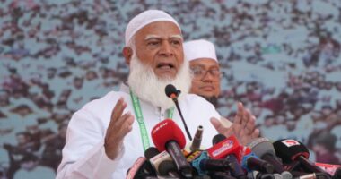 নির্বাচনে জয়ের পর বিএনপি বদলে গেছে, ভুলে গেছে আগের ওয়াদা : জামায়াত আমির