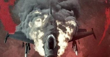 নিখোঁজ সেই পাইলটকে বোমা মেরে হত্যার চেষ্টা করছে যুক্তরাষ্ট্র