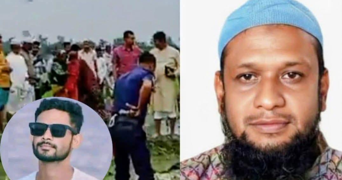 শাহজাদপুরে হত্যা মামলায় বিএনপি নেতা গ্রেফতার