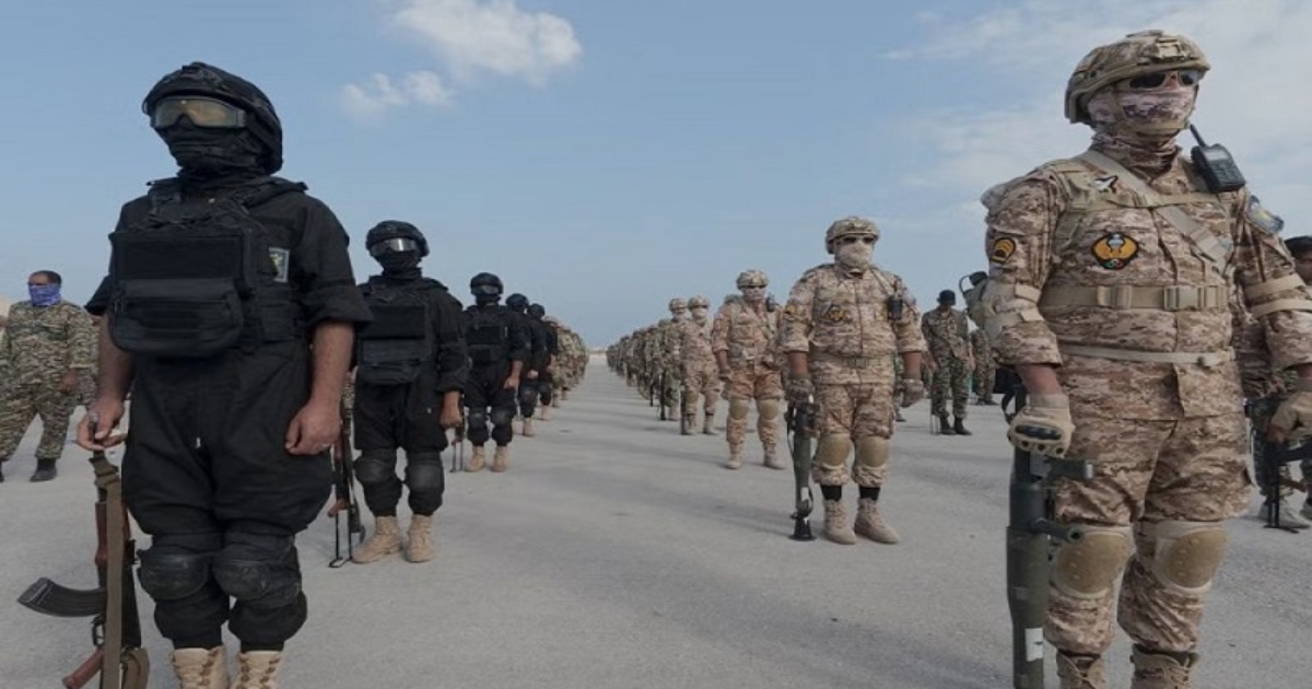 আইআরজিসির সামনে টিকতে পারবে না মার্কিন সেনারা, ইতিহাস স্বাক্ষী: দি ইন্ডিপেন্ডেন্টের বিশ্লেষণ