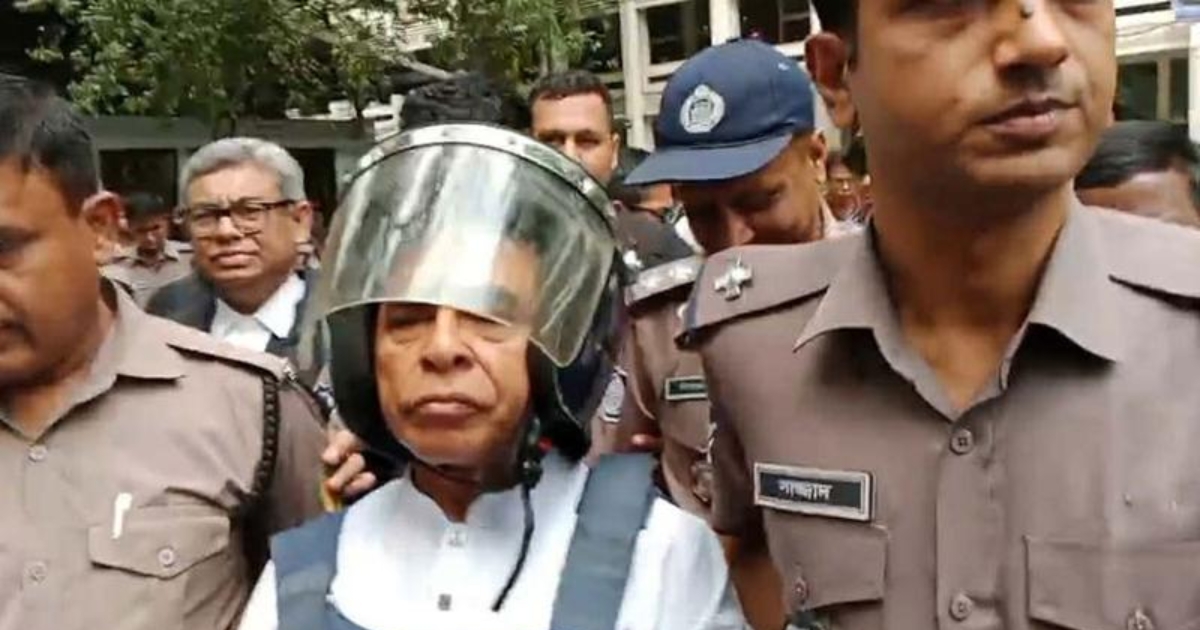 খালাস পেলেন আওয়ামী লীগের সাবেক এমপি মোজাম্মেল