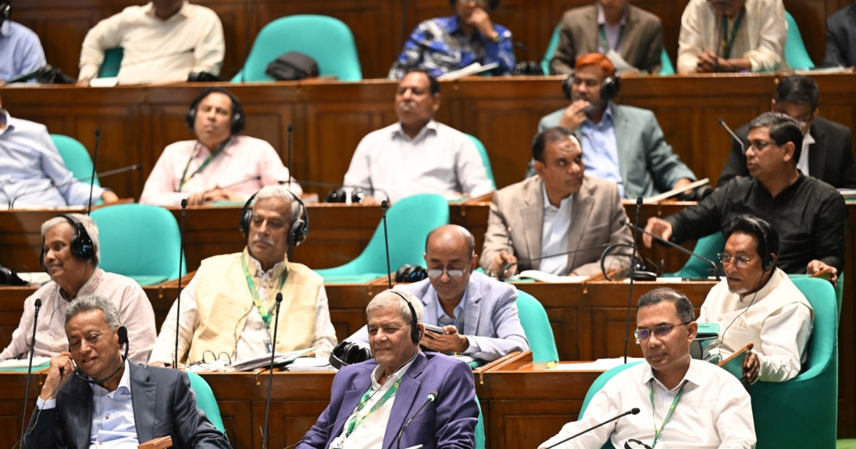 দুইদিন বিরতির পর বিকেলে বসছে সংসদ, উত্তাপ ছড়াবে জুলাই সনদ বাস্তবায়ন প্রক্রিয়া নিয়ে আলোচনা