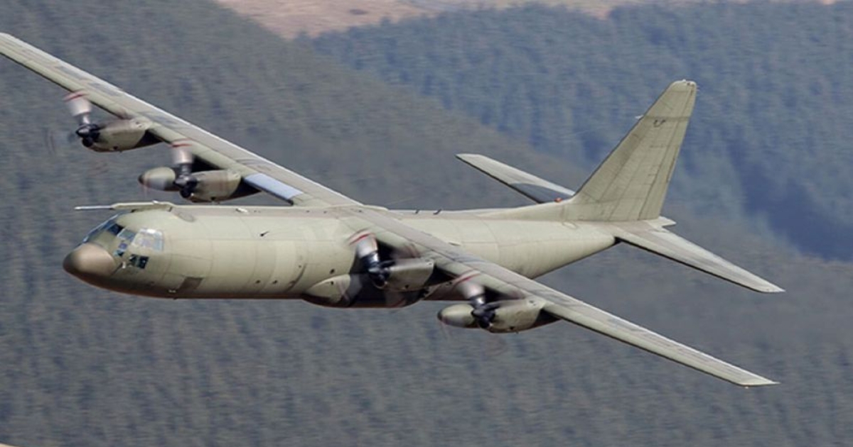 ইরানের পুলিশের গুলিতেই বিধ্বস্ত মার্কিন শক্তিশালী হারকিউলিস