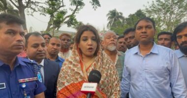 যুদ্ধ শুধু মধ্যপ্রাচ্যে নয়, সারা বিশ্বে ছড়িয়ে পড়েছে: পররাষ্ট্র প্রতিমন্ত্রী