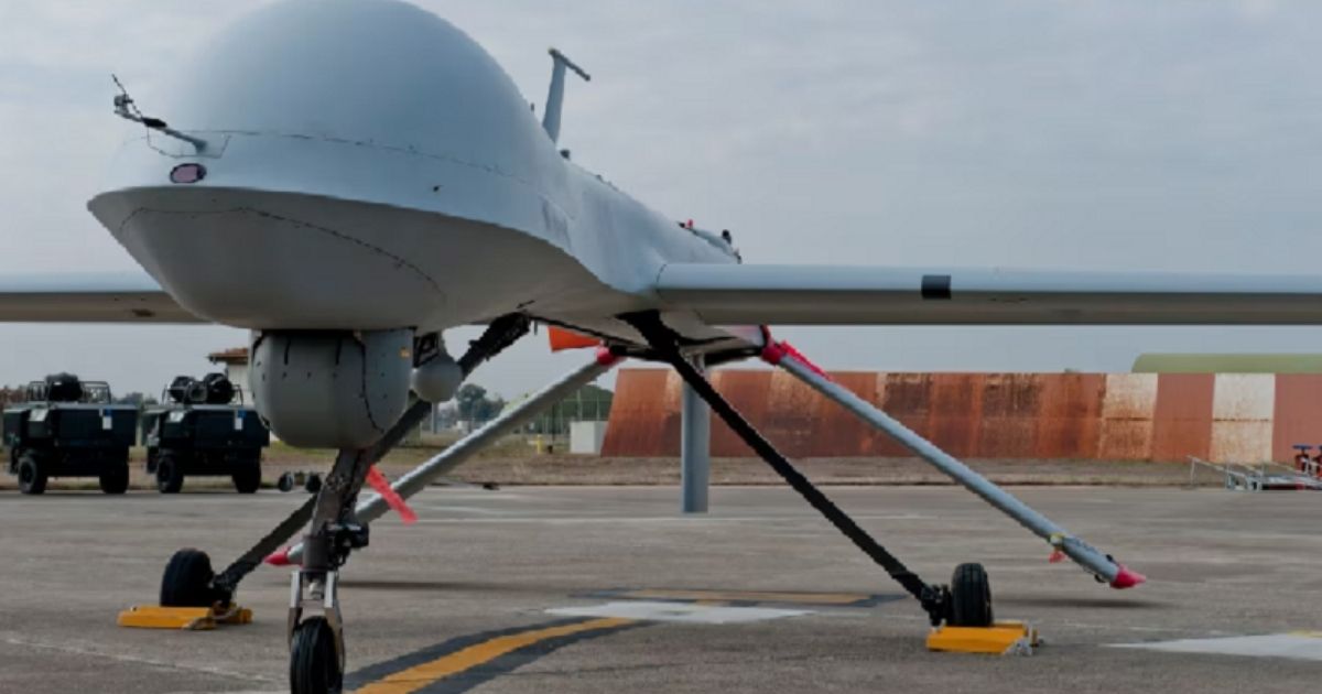 এবার ইসফাহানে মার্কিন ‘এমকিউ-১’ ড্রোন ভূপাতিত করার দাবি আইআরজিসির