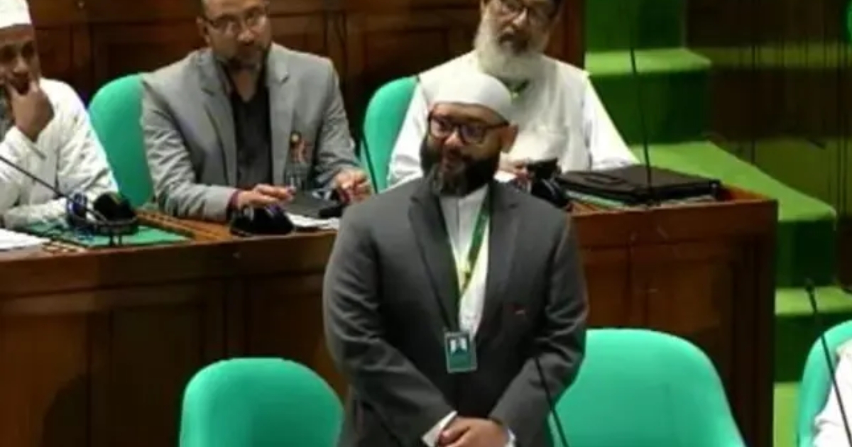 যে প্রধানমন্ত্রী নিজে নির্যাতনের শিকার, তারা কেমন করে এ আইন বাতিলের পরামর্শ দেয় : কান্নাজড়িত কণ্ঠে আরমান