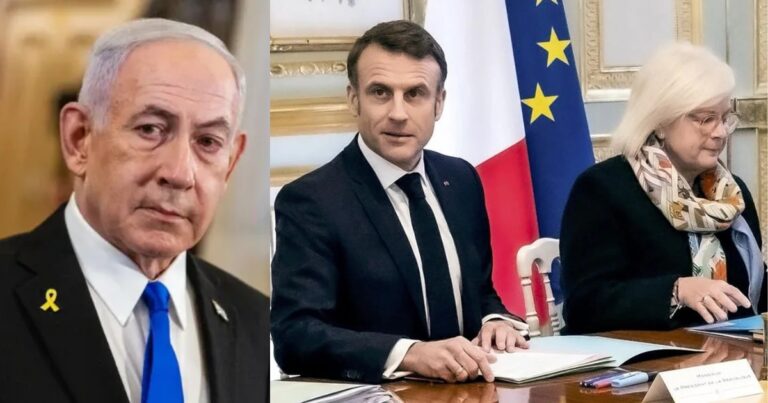 ইসরাইলকে কোনো অস্ত্র দেবে না ফ্রান্স