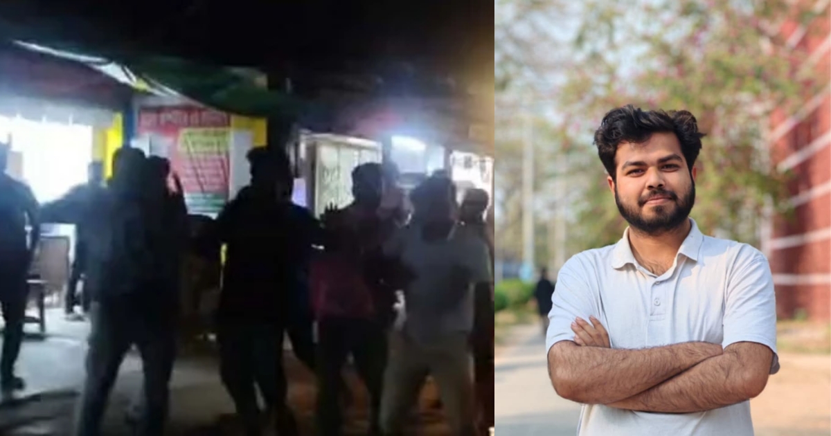 তুচ্ছ ঘটনায় রাজশাহী বিশ্ববিদ্যালয়ে দোকানি ও কর্মচারীর ওপর হামলার অভিযোগ, জড়িত ছাত্রদল নেতা