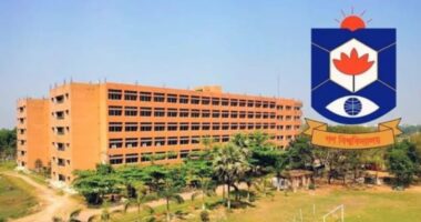 টিউশন ফি নিয়ে গবি প্রশাসনের সিদ্ধান্তে শিক্ষার্থীদের অসন্তোষ 