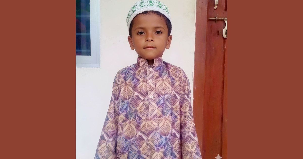 লালমোহনে পানিতে ডুবে শিশুর মৃত্যু