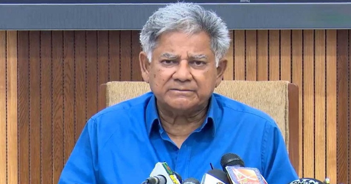 যেকোনো সময় গ্রেপ্তার হতে পারেন অর্ন্তবর্তী সরকারের সাবেক উপদেষ্টা এম সাখাওয়াত হোসেন