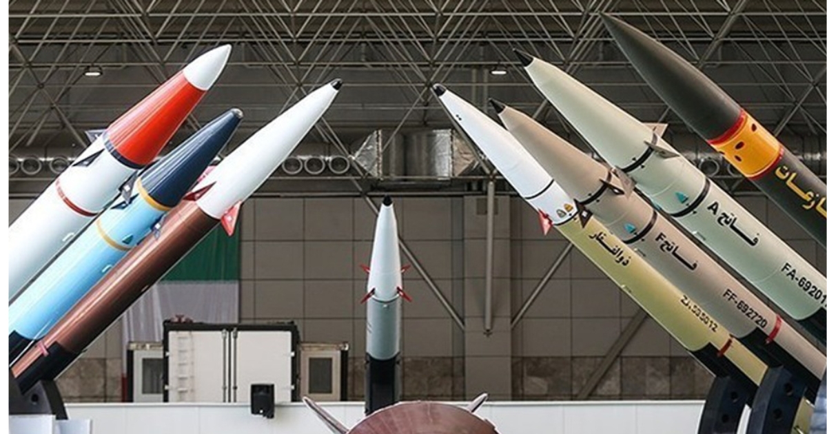 এখনো ইরানের ১০০০-এর বেশি সক্রিয় ক্ষেপণাস্ত্র ইসরায়েলে আঘাত হানতে সক্ষম