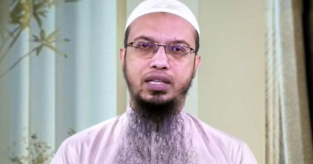 এবার শায়খ আহমাদুল্লাহর ভিসা বাতিল করলো অস্ট্রেলিয়া