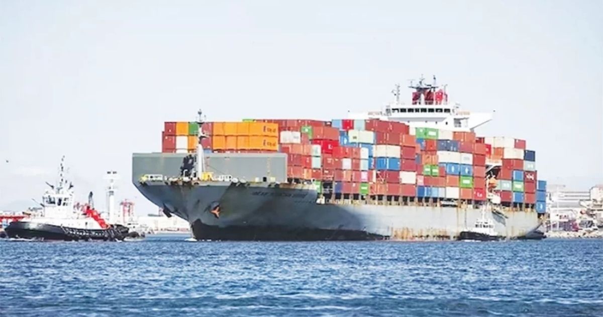 ভাড়া বৃদ্ধি ও জ্বালানিসংকটে জাহাজের ভাড়া বেড়েছে ২০%