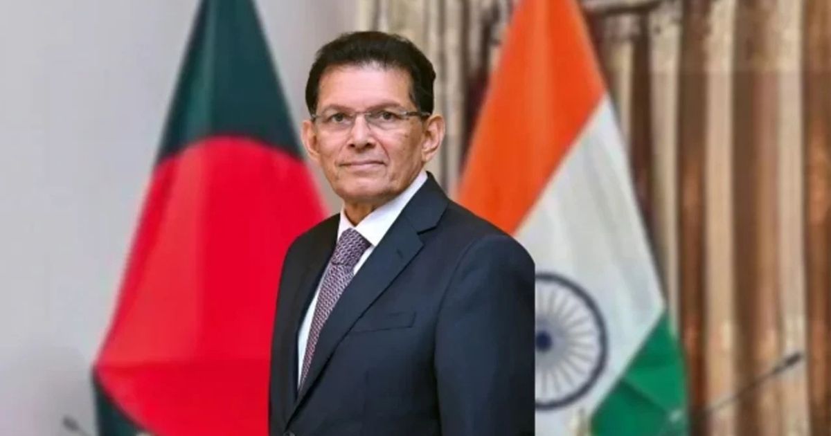 কাল দিল্লি সফরে যাচ্ছেন পররাষ্ট্রমন্ত্রী