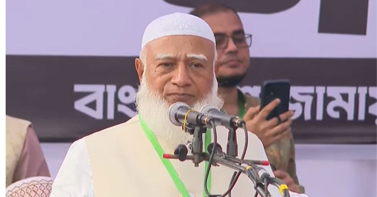 সরকারের কথা শুনলে মনে হয় বাংলাদেশ তেলের ওপর ভাসছে : শফিকুর রহমান