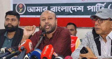 সরকার যতই শক্তিশালী হোক না কেন, জুলাই যোদ্ধারা বেশি শক্তিশালী, তোমাদের কেউ দমাতে পারবে না : ব্যারিস্টার ফুয়াদ