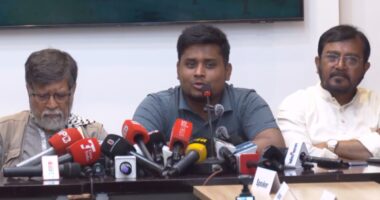 সিজন ও চেয়ার পরিবর্তনের সঙ্গে সঙ্গে সরকারের মেন্টালিটি চেঞ্জ হয়ে গেছে : হাসনাত আবদুল্লাহ