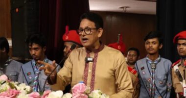 শিক্ষকদের জন্য সুখবর, দীর্ঘ ১৭ বছর পর শিক্ষকদের উৎসব ভাতা বাড়ানো হচ্ছে : শিক্ষামন্ত্রী