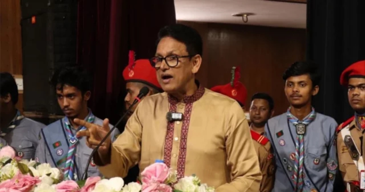 শিক্ষকদের জন্য সুখবর, দীর্ঘ ১৭ বছর পর শিক্ষকদের উৎসব ভাতা বাড়ানো হচ্ছে : শিক্ষামন্ত্রী