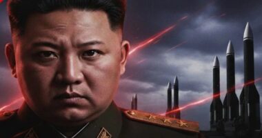 কার্বন ফাইবার প্রযুক্তিতে একাধিক ওয়ারহেড বহনে সক্ষম ক্ষেপণাস্ত্র তৈরি করছে উ. কোরিয়া