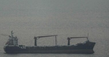 ৬৮,৬৪৮ টন এলএনজি নিয়ে মহেশখালীতে নাইজেরিয়ার কার্গো জাহাজ