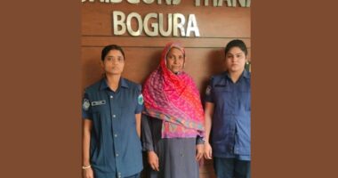 শিবগঞ্জে সাবেক ব্যাংক কর্মকর্তা হত্যার ‎রহস্য উদঘাটন, আটক