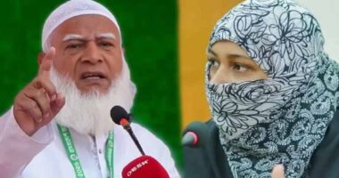 ‘জামায়াতকর্মী সাওদা সুমির সঙ্গে নিকৃষ্ট আচরণ নব্য ফ্যাসিবাদের বার্তা দিচ্ছে’ : জামায়াত আমির