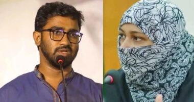 শামা ওবায়েদকে নর্তকী ও জায়মাকে নিয়ে নোংরামি প্রচার করায় জামায়াত নারী কর্মীর বিরুদ্ধে কঠোর ব্যবস্থা’: রাশেদ খান