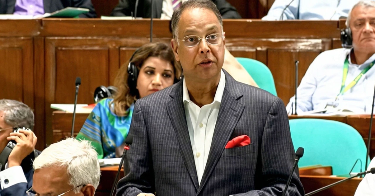 বর্তমানে বাংলাদেশই একমাত্র দেশ, যেখানে তেলের দাম অপরিবর্তিত: জ্বালানিমন্ত্রী