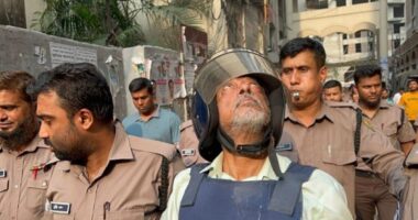 হত্যা মামলায় ‘এক-এগারোর’ মাসুদ উদ্দিন চৌধুরী ৪ দিনের রিমান্ডে