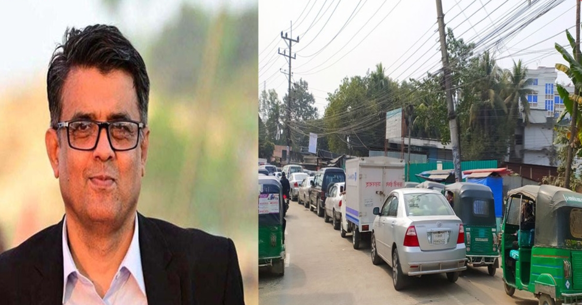 অন্তর্বর্তী সরকার সময় হলে, ‘ওই চল যমুনা যাই!’ আজকে ইউনূস সরকারের…!!’ : শফিকুল আলম