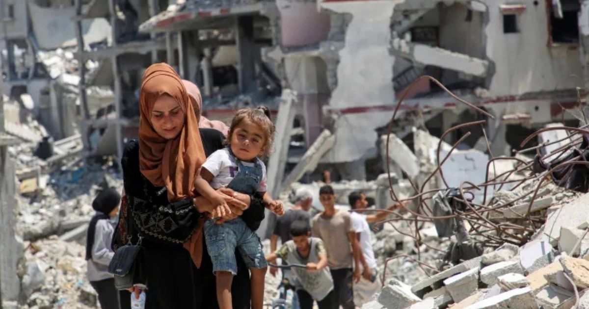 যুদ্ধবিরতি উপেক্ষা করে গাজায় ইসরায়েলি হামলা, নিহত ফিলিস্তিনি ১০