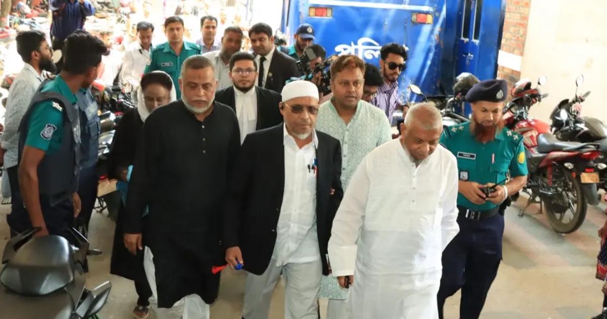 সুরঞ্জিতের ওপর গ্রেনেড হামলা মামলায় আদালতে আরিফুল-বাবর-গউছ