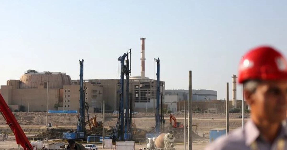 ইরানের পারমাণবিক কেন্দ্র ছেড়ে যাচ্ছেন রুশ কর্মীরা