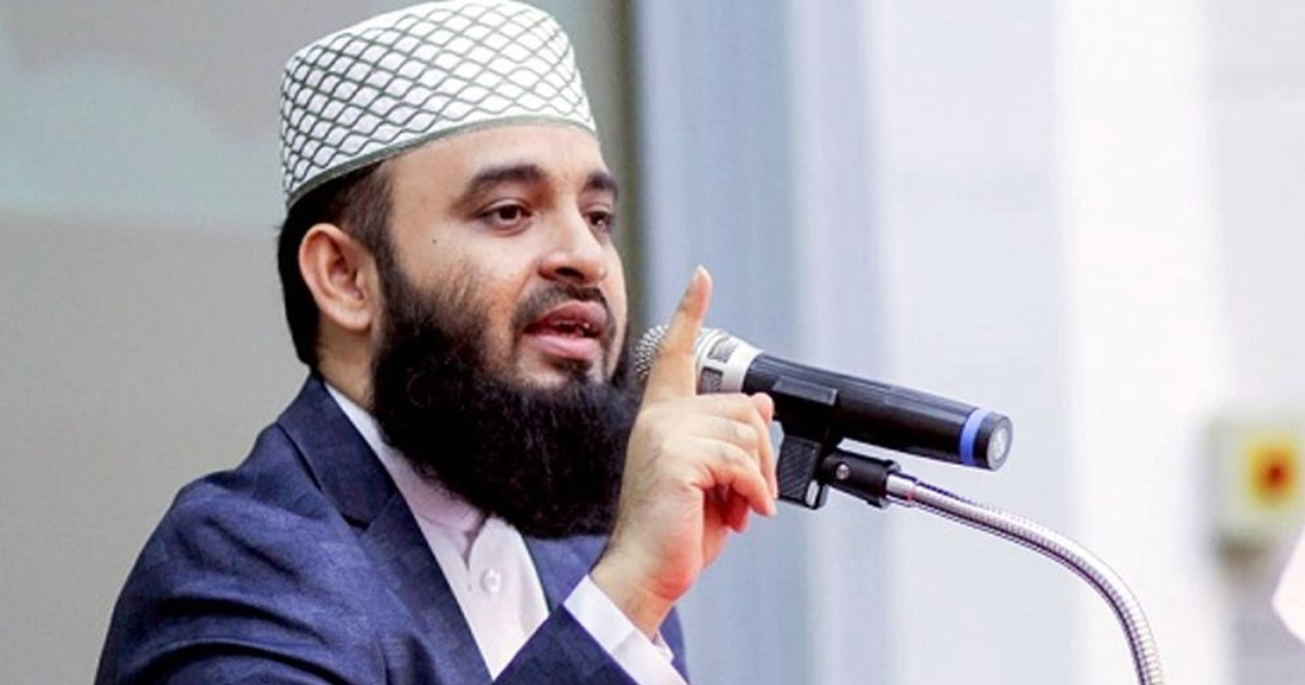 দেশ-বিদেশে লুকালেও অপরাধীদের আইনের আওতায় আনা এখন সময়ের ব্যাপার মাত্র : আজহারী