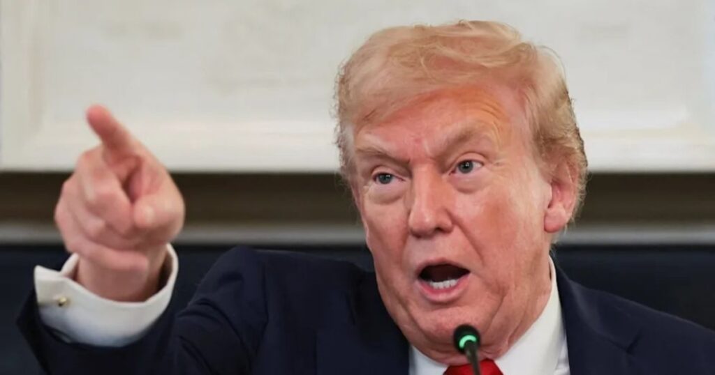 ‘আজ রাতেই ইরানি সভ্যতা ধ্বংস হয়ে যাবে’ : ট্রাম্প