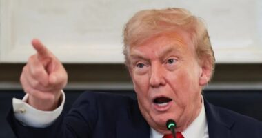 ‘আজ রাতেই ইরানি সভ্যতা ধ্বংস হয়ে যাবে’ : ট্রাম্প