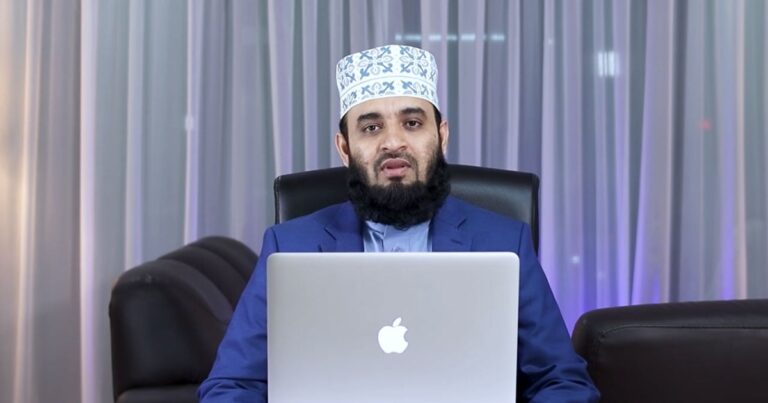 অপরাধীরা দেশ বা দেশের বাইরে যেখানেই থাকুক না কেন, আইনের আওতায় আনা সময়ের ব্যাপার মাত্র: মিজানুর রহমান আজহারী