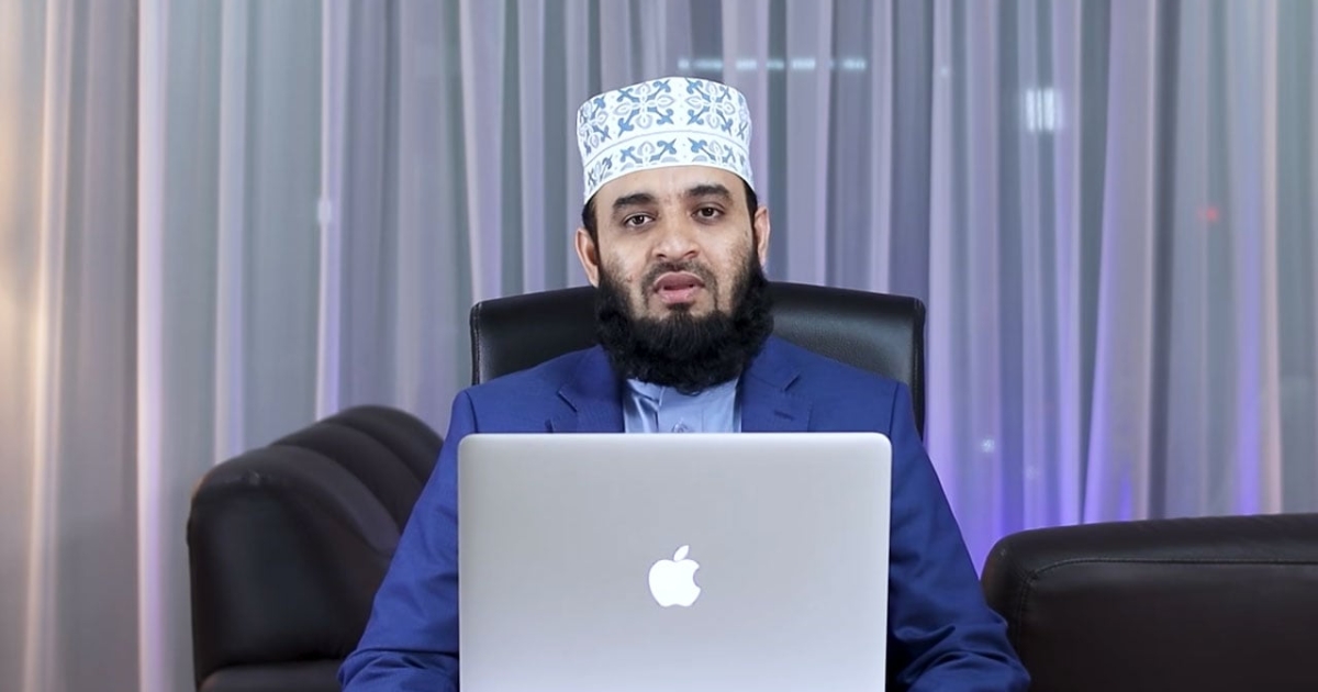 অপরাধীরা দেশ বা দেশের বাইরে যেখানেই থাকুক না কেন, আইনের আওতায় আনা সময়ের ব্যাপার মাত্র: মিজানুর রহমান আজহারী