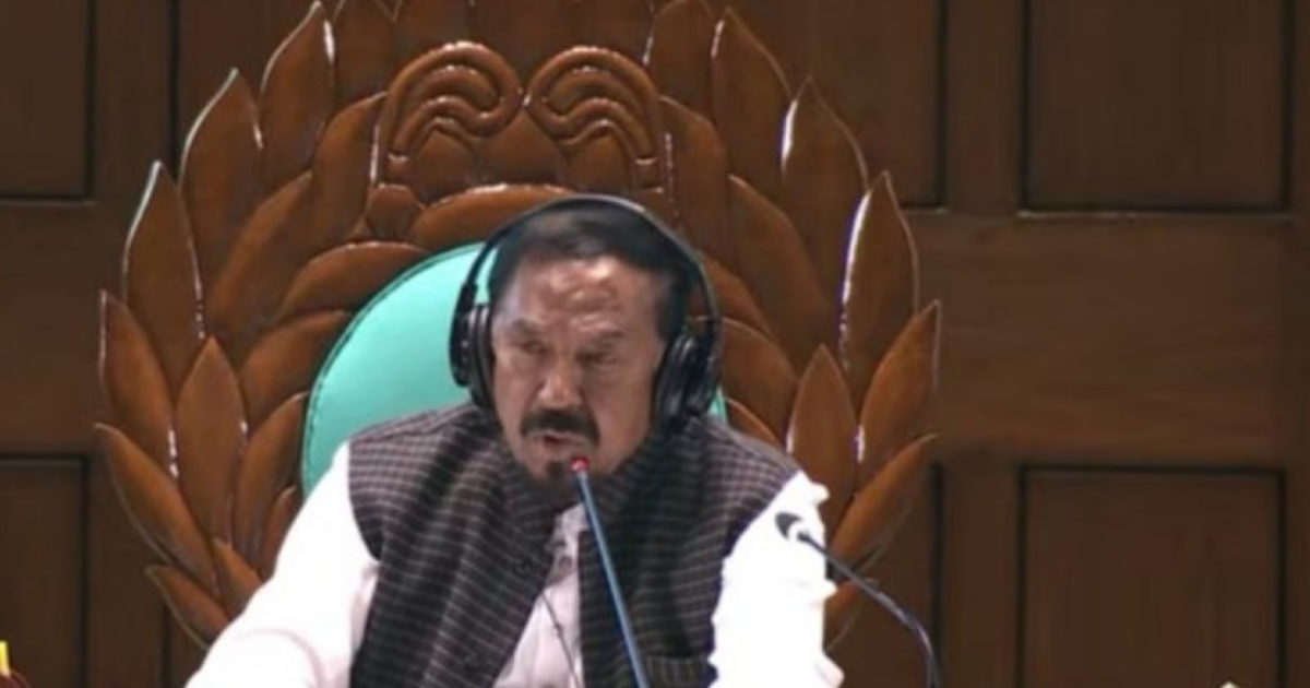 বর্তমান সংসদে বিরোধী দল খুবই সহযোগিতামূলক ভূমিকা পালন করছে: স্পিকার