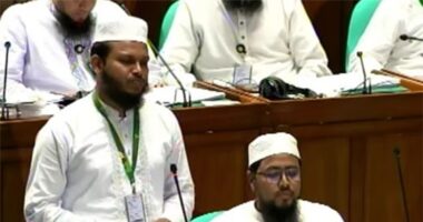 ৮ পাম্প ঘুরে তেল না পেয়ে লোকাল বাসে সংসদে এসেছি: এমপি সালাহ উদ্দিন আইউবী