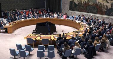 হরমুজ ইস্যুতে নিরাপত্তা পরিষদে প্রস্তাব বাতিল, ইরানের পক্ষে অবস্থান ২ পরাশক্তি রাশিয়া ও চীন