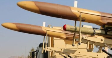 প্রথমবারের মতো ‘জোড়া মিসাইল লঞ্চার’ মাঠে নামাল ইরান